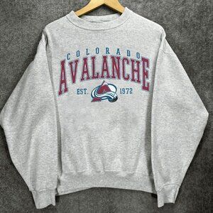 Vintage Colorado Avalanche Hockey Shirt, Retro NHL Avalanche Men Women Shirt